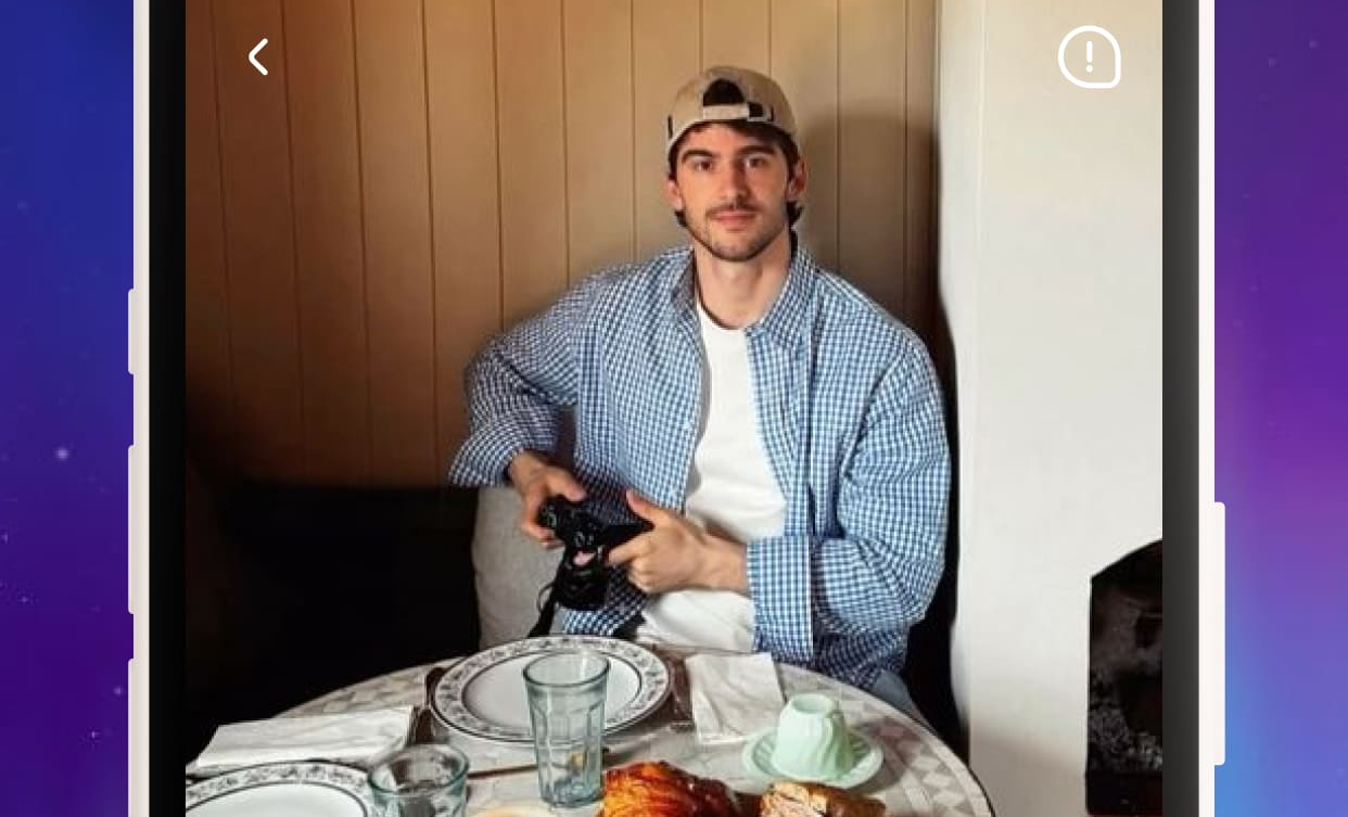 Artistic representation of various hairstyles